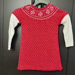 Sweater Dress‎ 3T